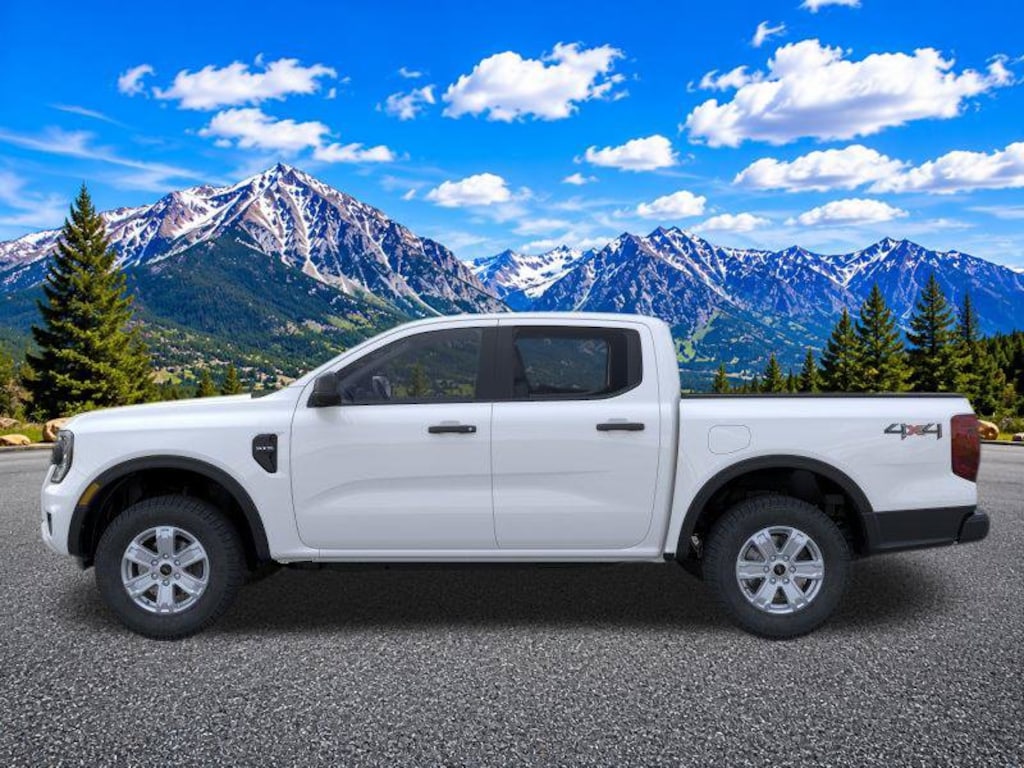 New 2026 Ford Ranger XL Truck