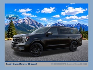 2027 Ford Expedition Max Platinum SUV