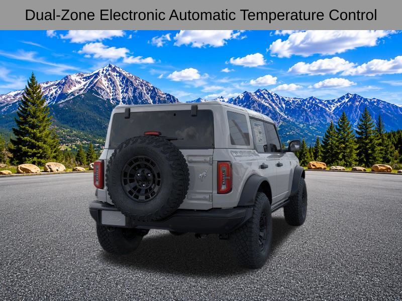 2026 Ford Bronco 4-Door Badlands - Photo 9