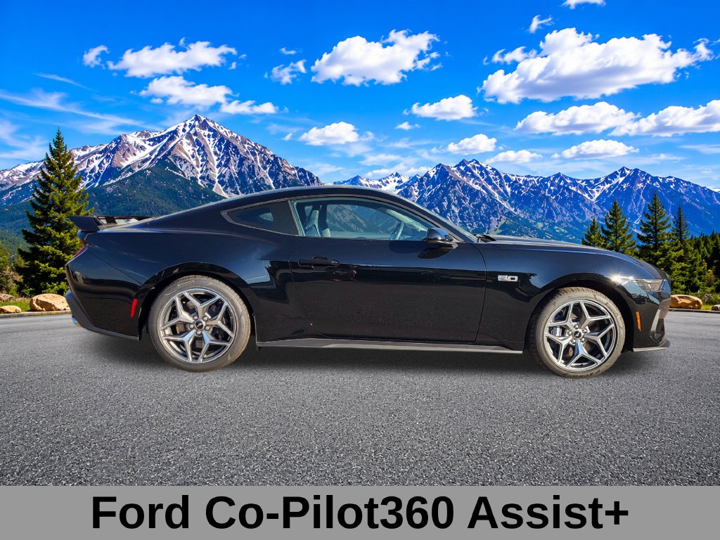 Used 2026 Ford Mustang GT Premium Coupe