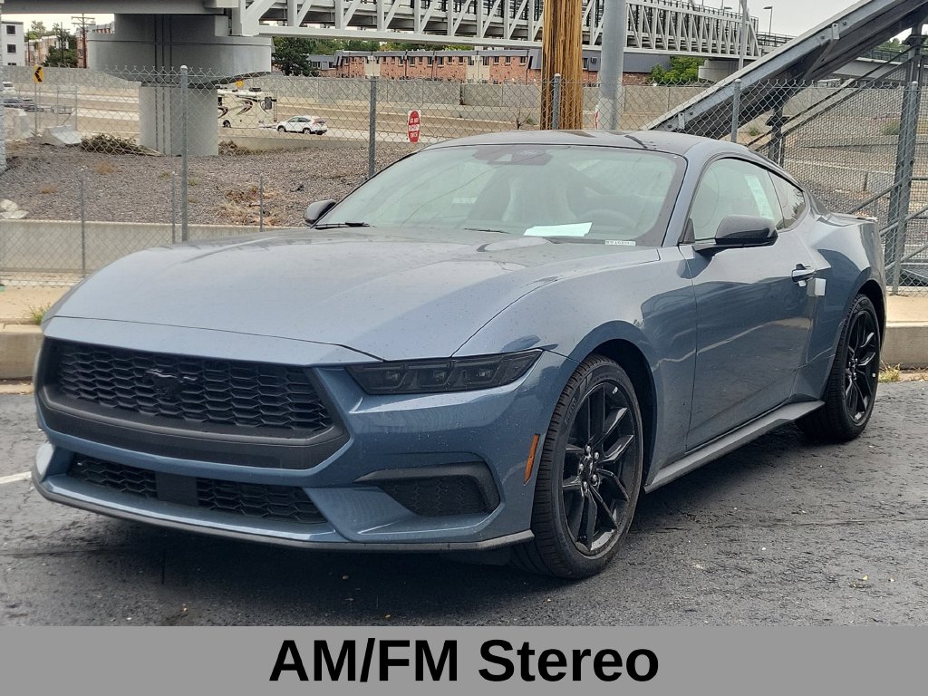 Used 2026 Ford Mustang Ecoboost Coupe