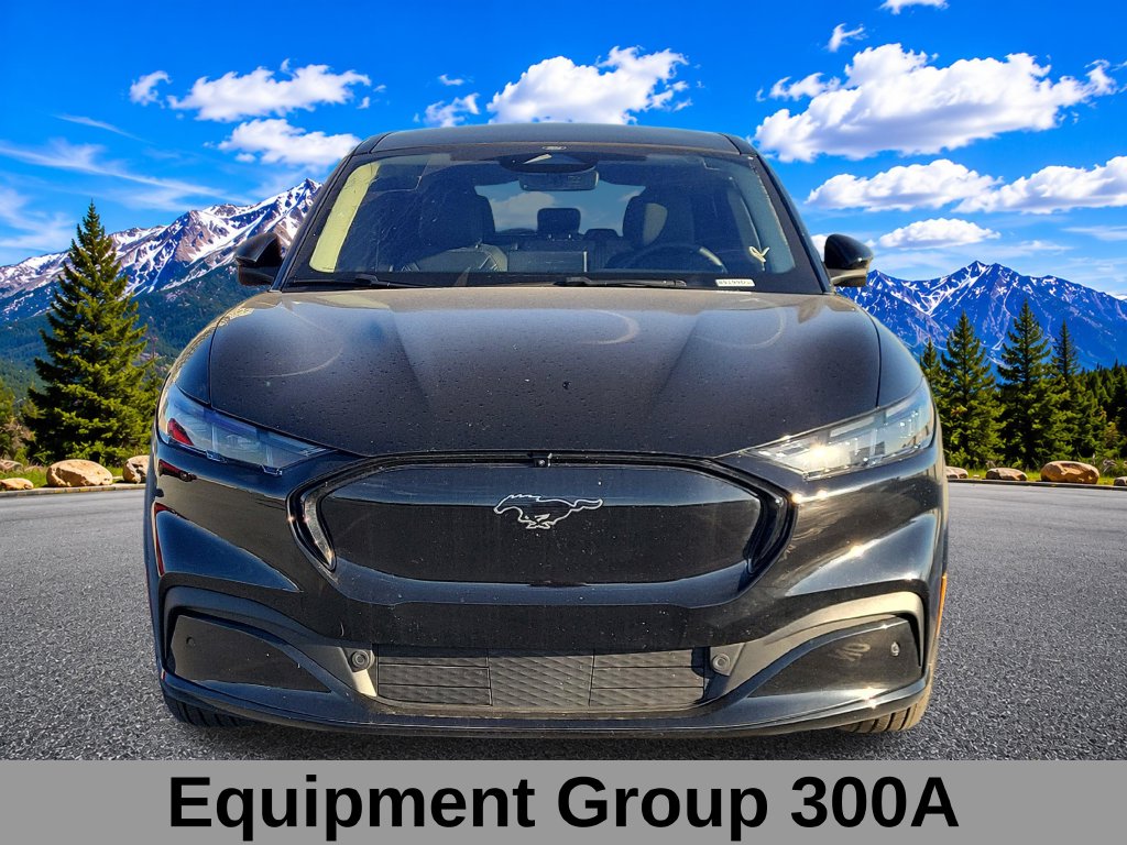 Certified 2024 Ford Mustang Mach-E Premium SUV
