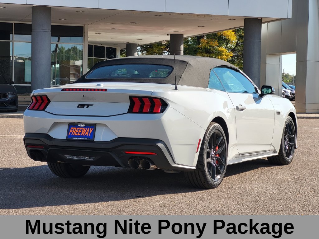 Used 2026 Ford Mustang GT Premium Convertible
