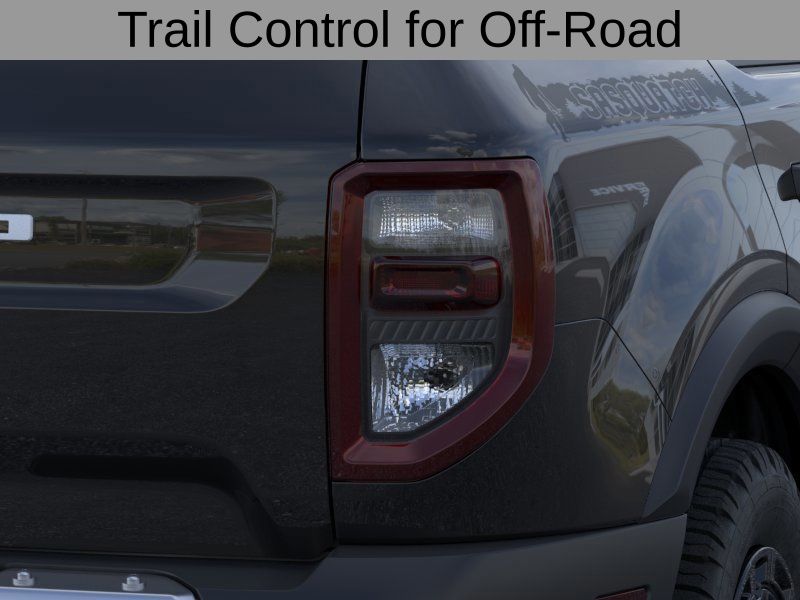 2025 Ford Bronco Sport Outer Banks - Photo 20