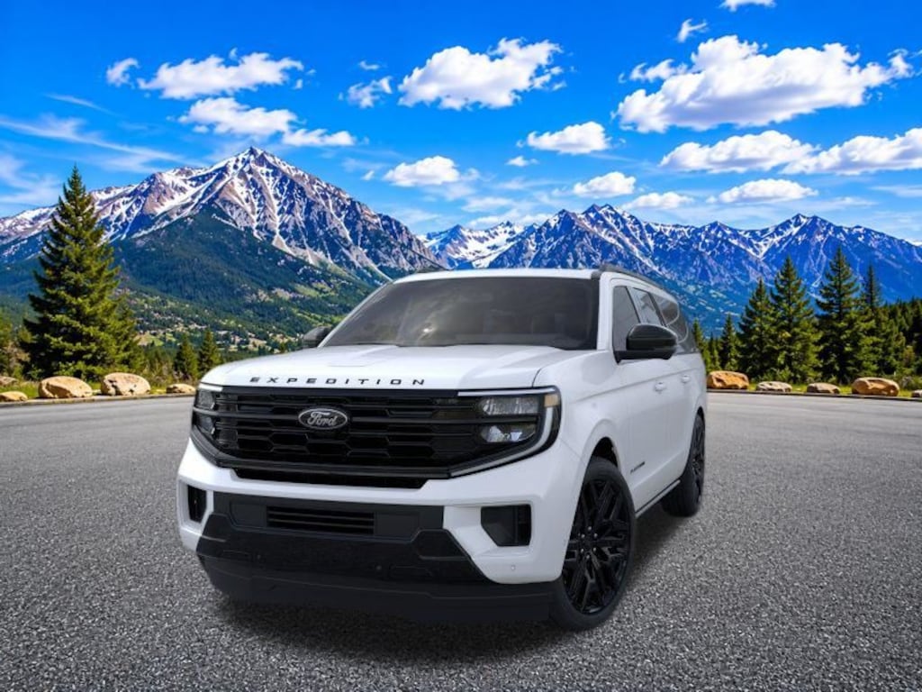 New 2026 Ford Expedition Max Platinum SUV
