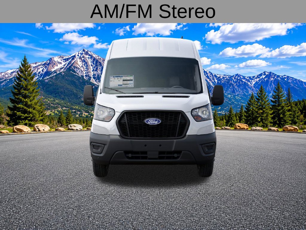 New 2027 Ford Transit-350 Base Cargo Van