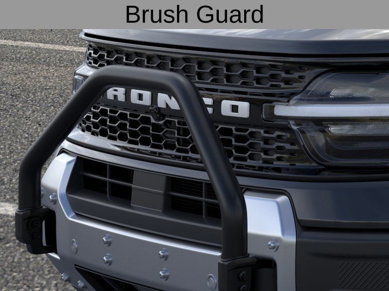 2025 Ford Bronco Sport Outer Banks - Photo 17