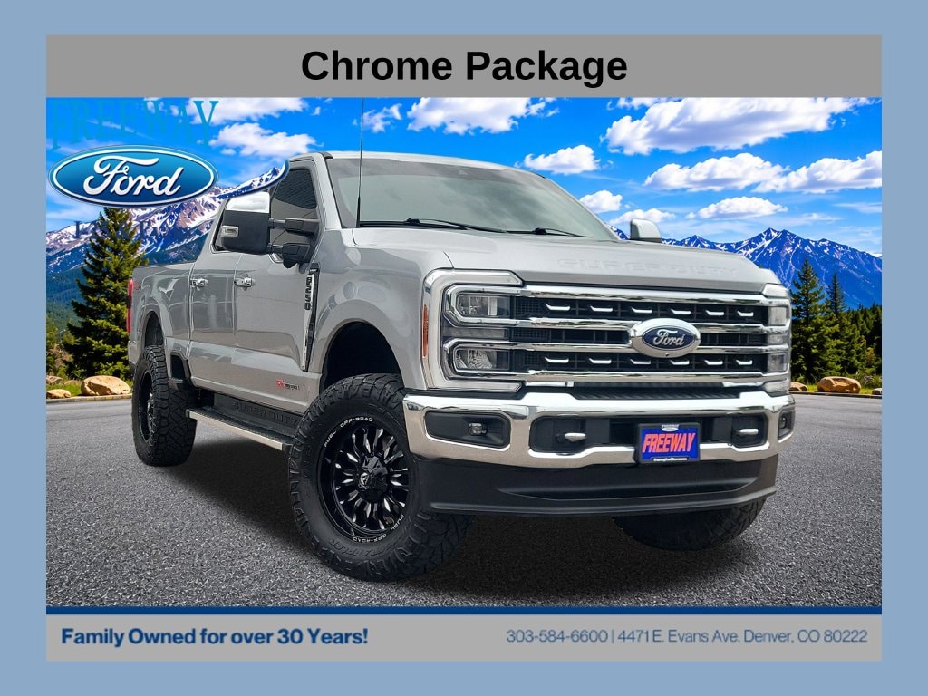 Used 2023 Ford F-250SD Lariat Truck