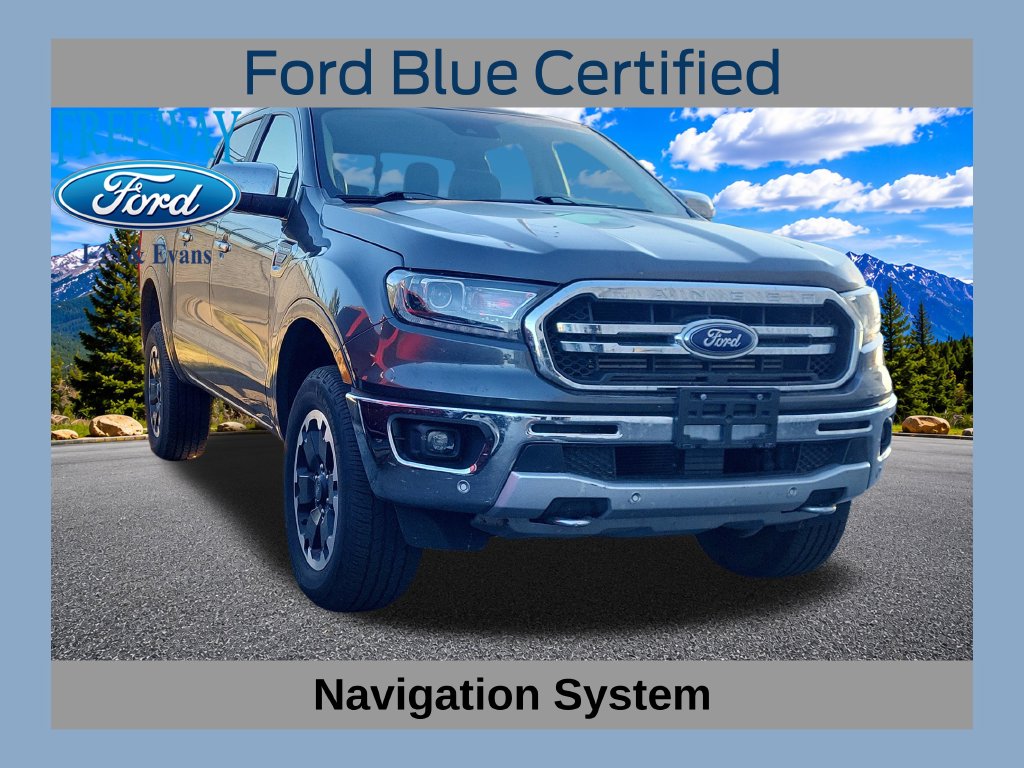 2019 Ford Ranger