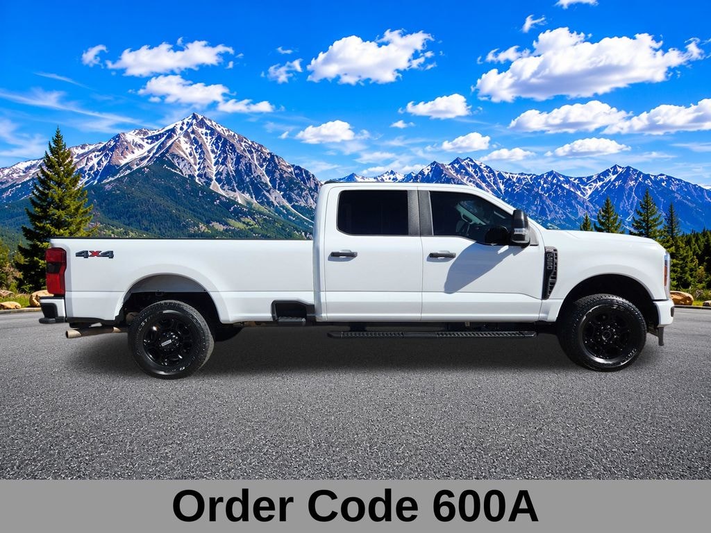 Certified 2024 Ford F-250SD XL Truck
