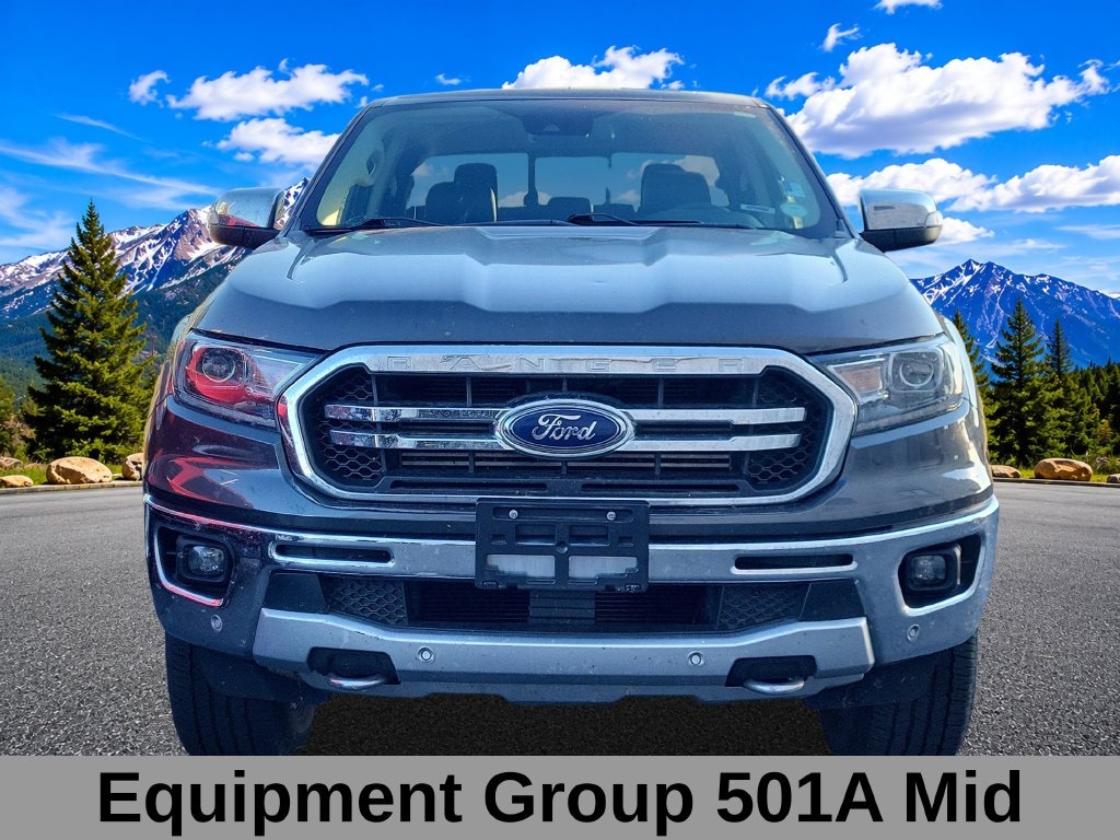 Certified 2019 Ford Ranger Lariat Truck
