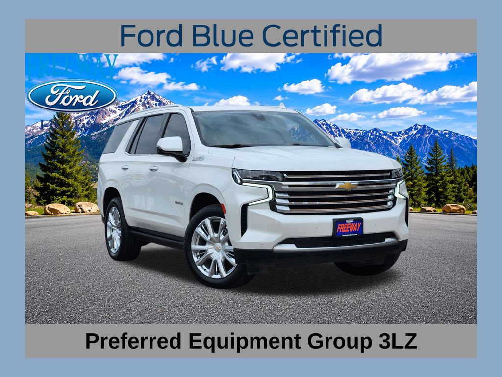 2022 Chevrolet Tahoe