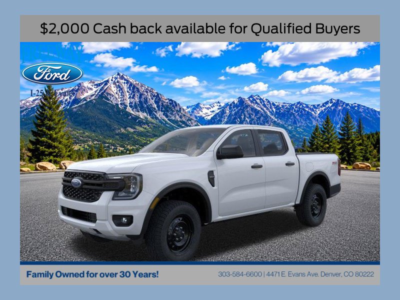  Ford Ranger