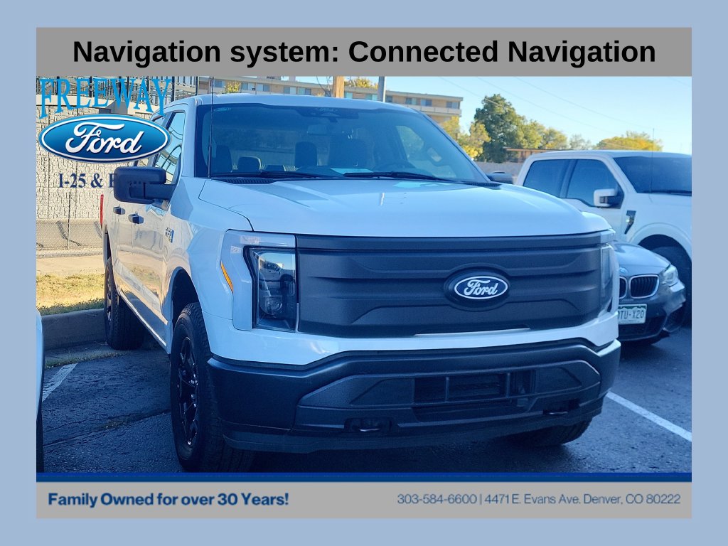  Ford F-150 Lightning