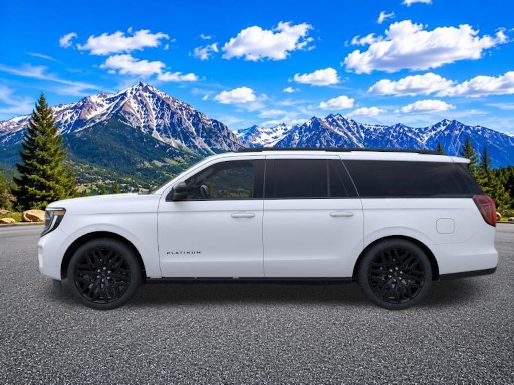 New 2026 Ford Expedition Max Platinum SUV