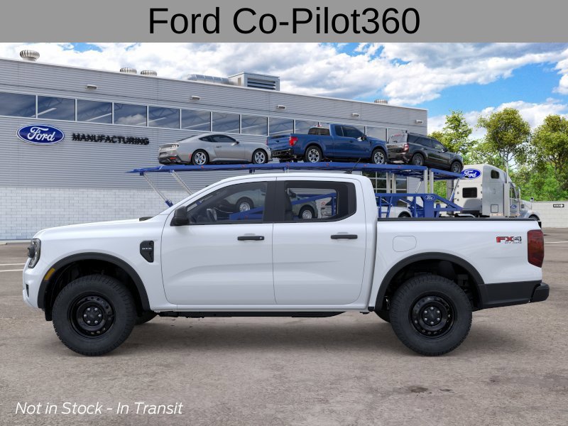 New 2026 Ford Ranger XL Truck