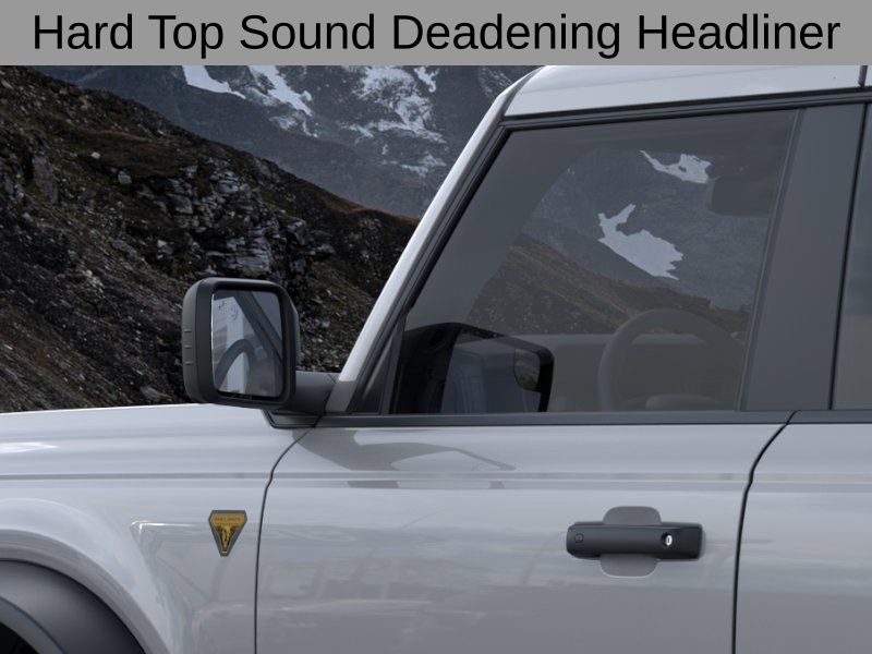 2026 Ford Bronco 4-Door Badlands - Photo 22