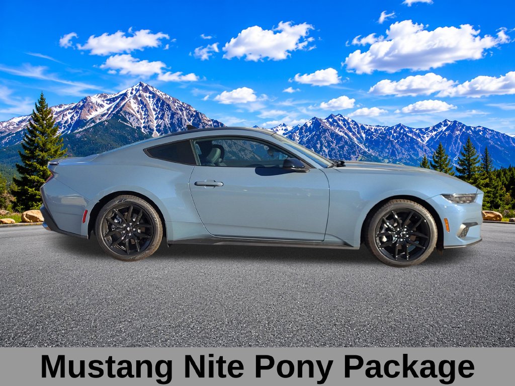 Used 2026 Ford Mustang Ecoboost Coupe