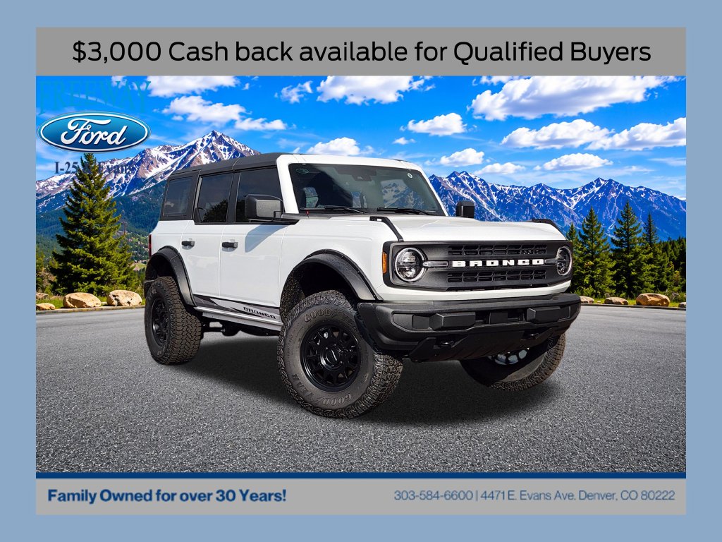  Ford Bronco
