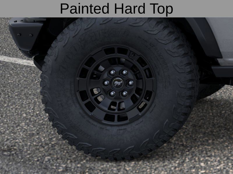 2026 Ford Bronco 4-Door Badlands - Photo 21