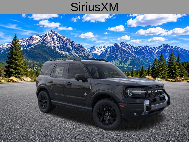 2025 Ford Bronco Sport Outer Banks - Photo 7