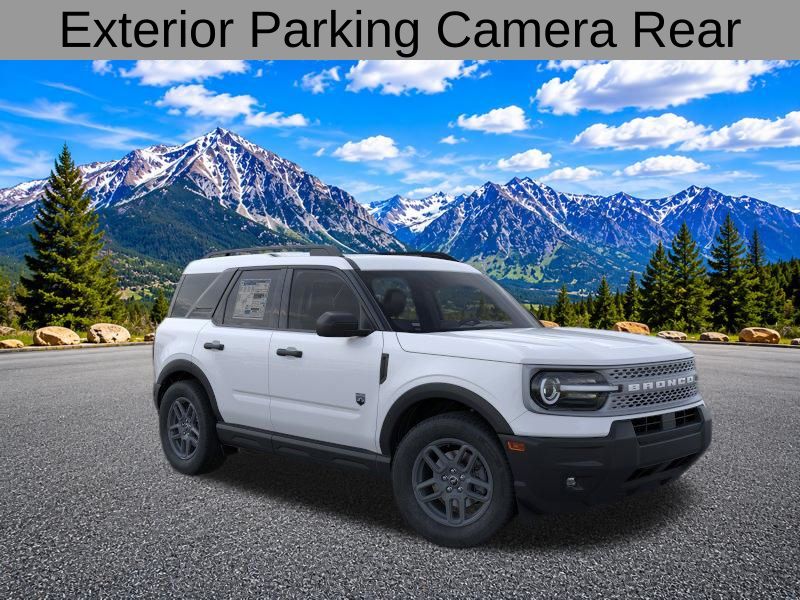 2026 Ford Bronco Sport Big Bend - Photo 8