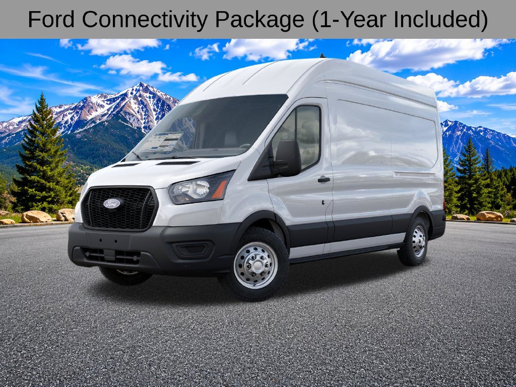 New 2027 Ford Transit-250 Base Cargo Van
