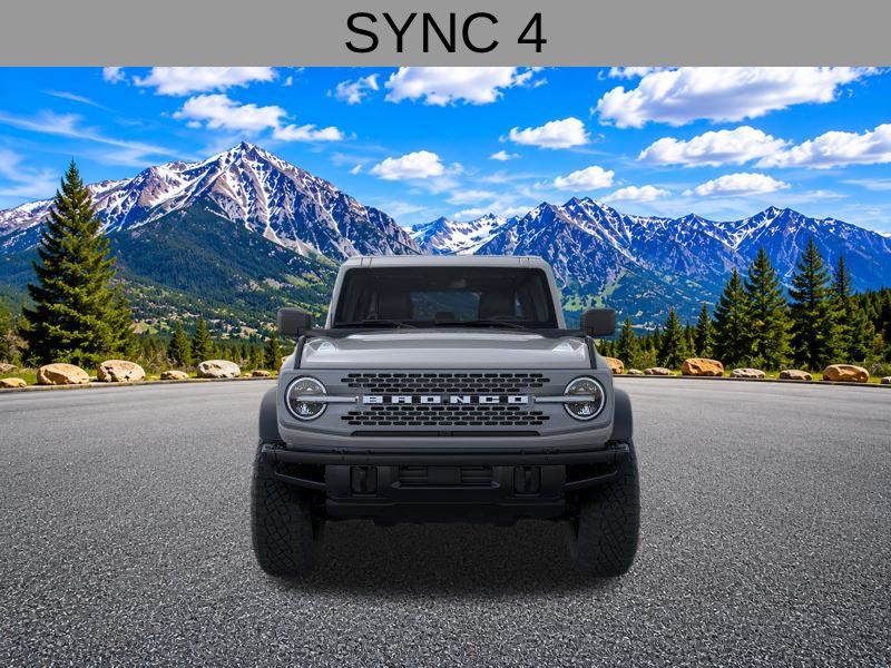 2026 Ford Bronco 4-Door Badlands - Photo 7
