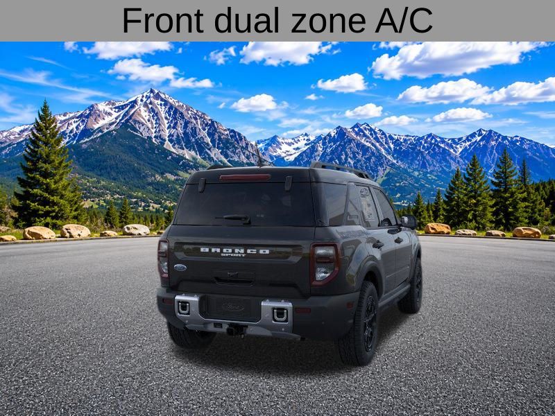 2025 Ford Bronco Sport Outer Banks - Photo 7