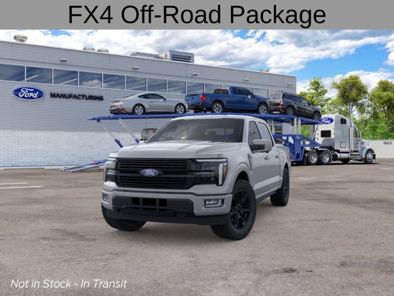 New 2026 Ford F-150 Platinum Truck