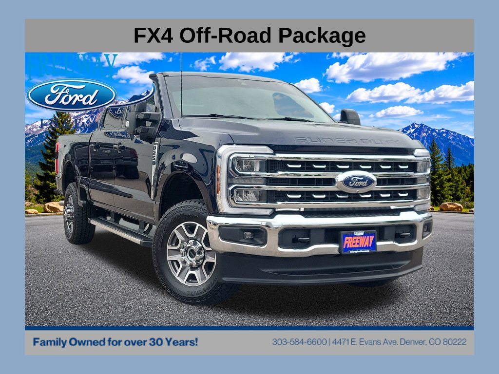 Used 2025 Ford F-250SD Lariat Truck