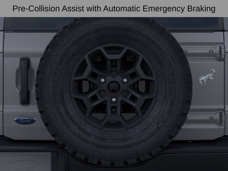 2026 Ford Bronco 4-Door Badlands - Photo 25