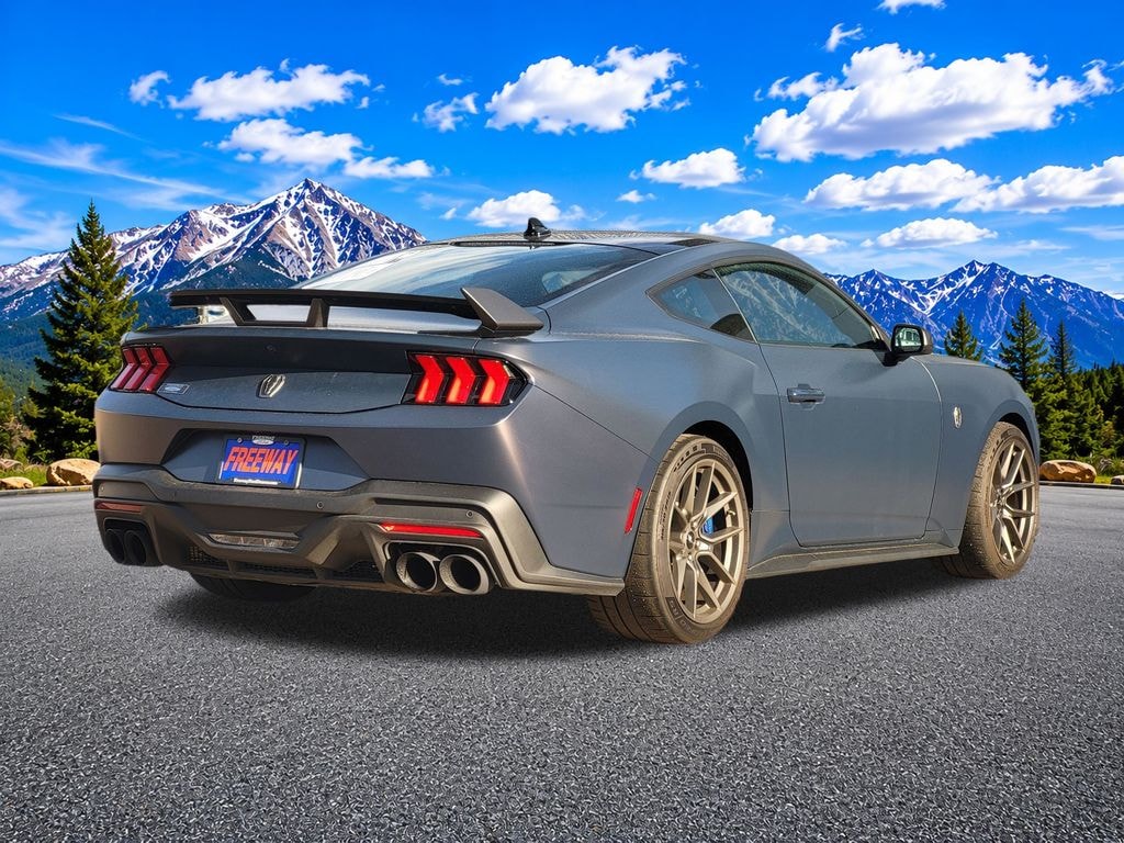 Used 2025 Ford Mustang Dark Horse Coupe