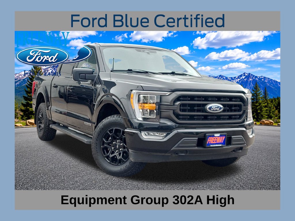 2022 Ford F-150