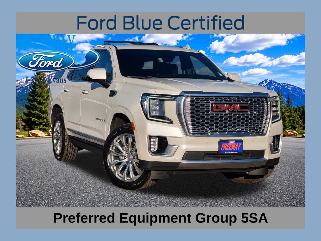 2024 GMC Yukon