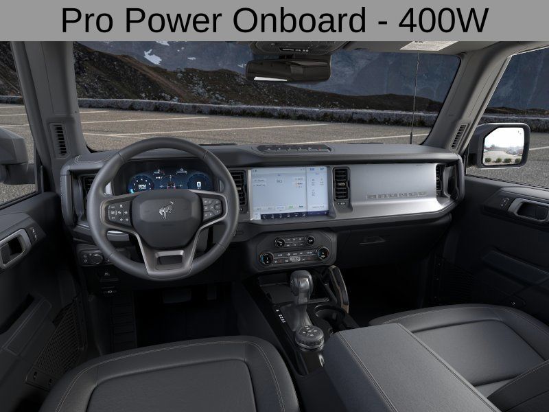 2026 Ford Bronco 4-Door Badlands - Photo 10