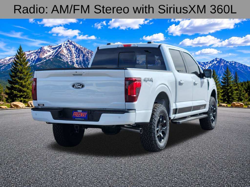 New 2026 Ford F-150 XLT Truck