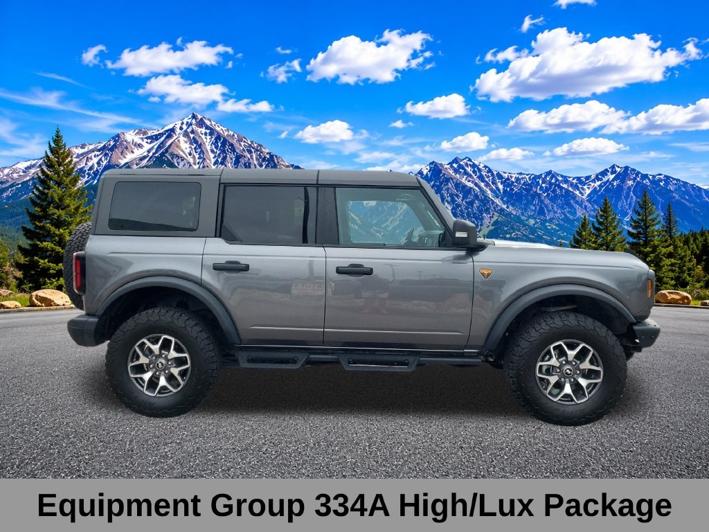 Used 2024 Ford Bronco Badlands SUV