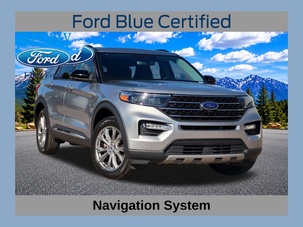  Ford Explorer