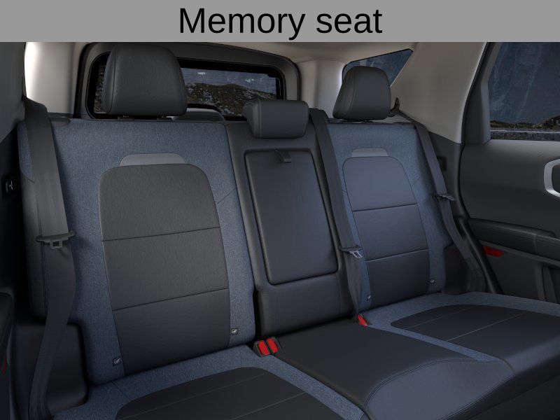 2025 Ford Bronco Sport Outer Banks - Photo 10