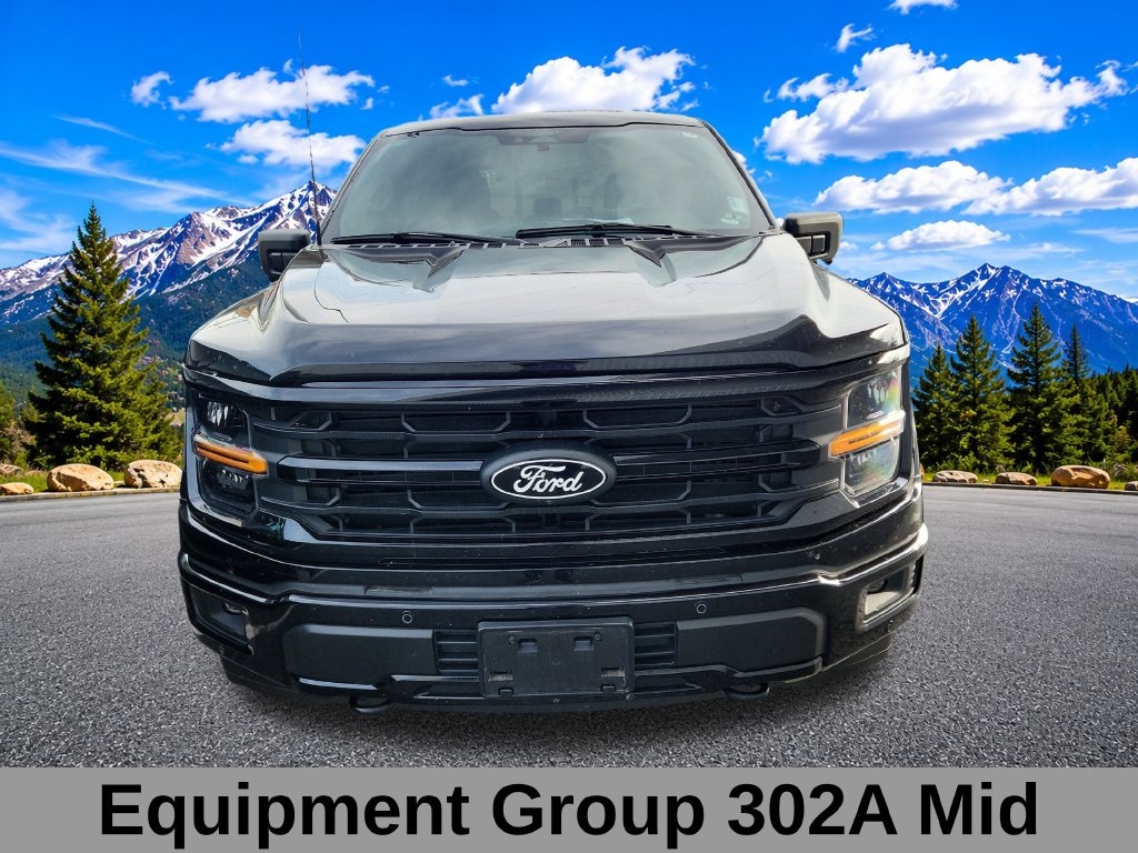 Certified 2025 Ford F-150 XLT Truck