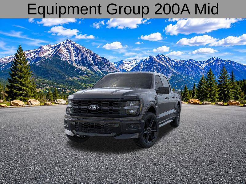 New 2026 Ford F-150 STX Truck