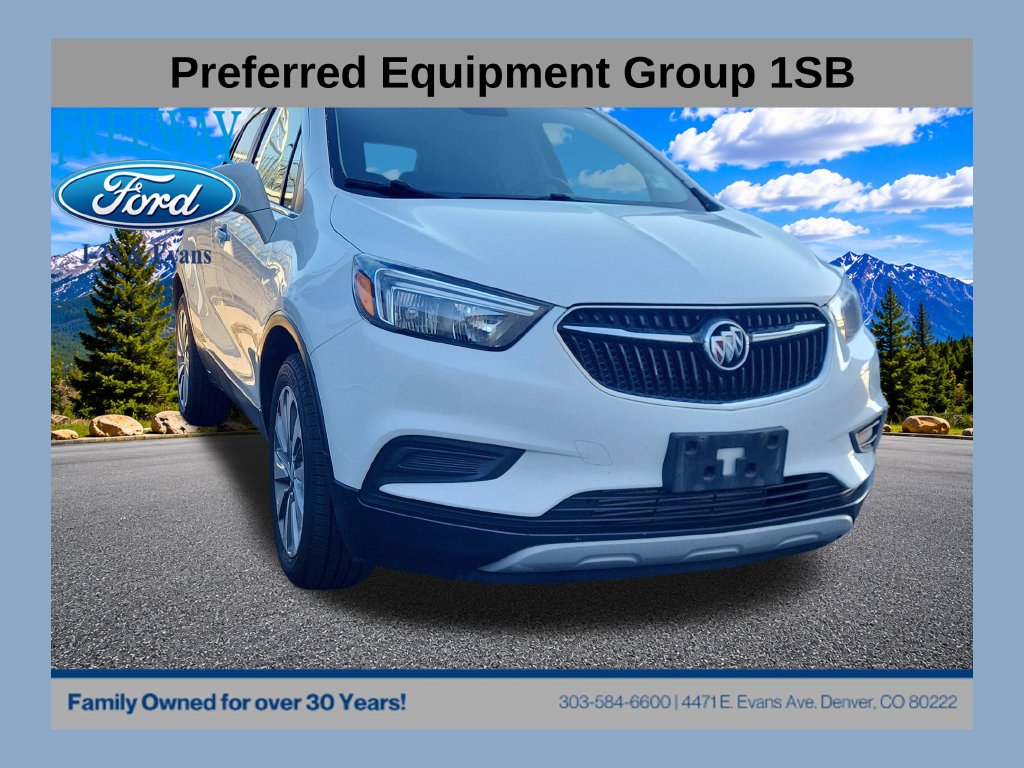 2019 Buick Encore