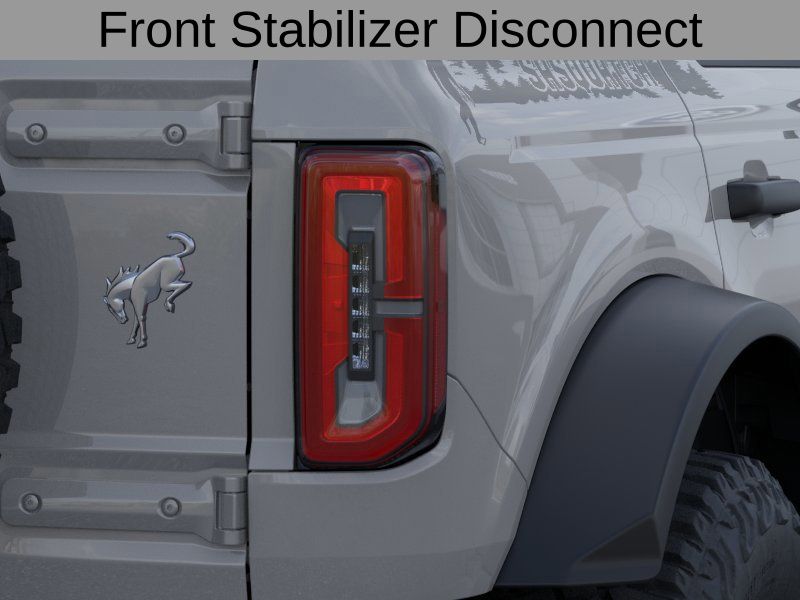 2026 Ford Bronco 4-Door Badlands - Photo 23