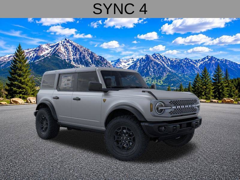 2026 Ford Bronco 4-Door Badlands - Photo 8
