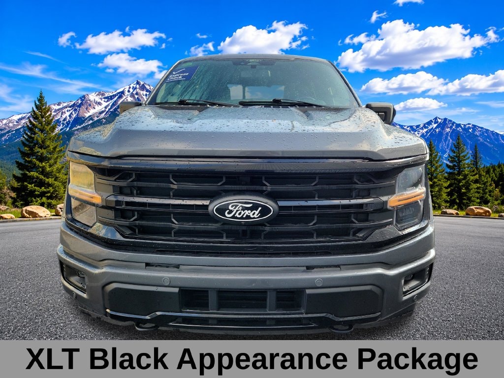 Certified 2024 Ford F-150 XLT Truck