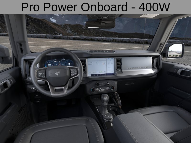 2026 Ford Bronco 4-Door Badlands - Photo 10
