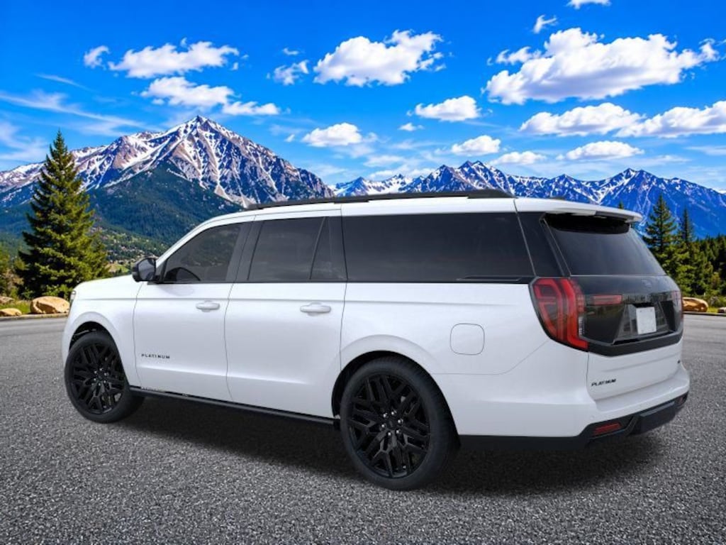 New 2026 Ford Expedition Max Platinum SUV