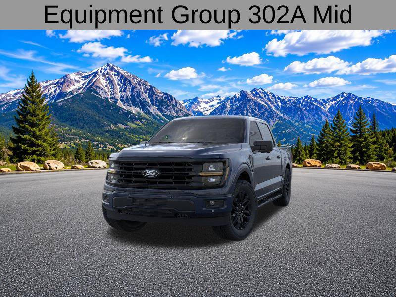New 2026 Ford F-150 XLT Truck