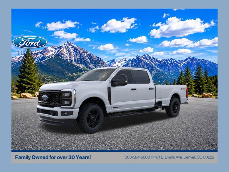  Ford F-250SD